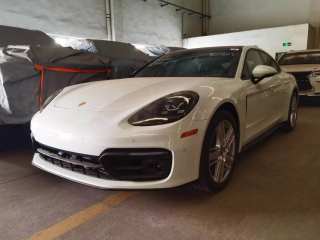 Panamera  22款 4 2.9T 美规