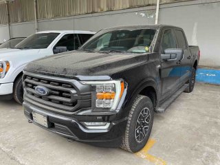 福特F-150(猛禽)  22款 3.5T 四门 XLT 加规