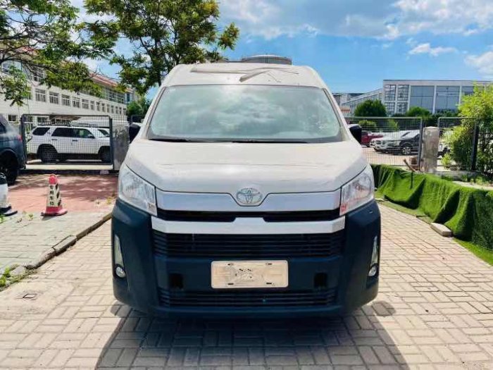 海狮HIACE 2022款 3.5L 自动 13座 中东