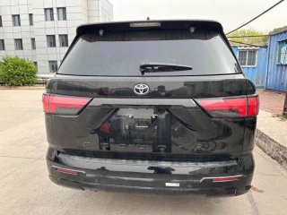 红杉  23款 3.5T 混动 四驱 Platinum铂金版 美规