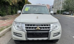 帕杰罗V93  22款 帕杰罗V93 3.0L 五门 GLS 真皮 中东