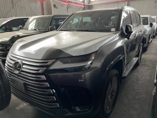 雷克萨斯LX600  22款 LX600 4座 Ultra Luxury超豪华 美规