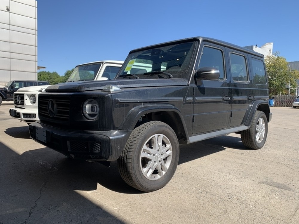 奔驰g35020款g350柴油欧规