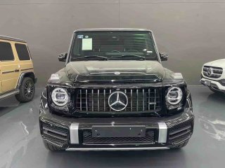 奔驰G63 AMG  22款 G63 墨规