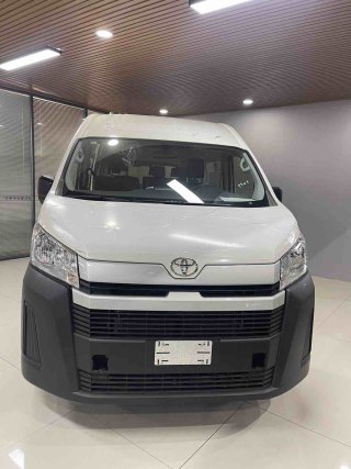 海狮HIACE  22款 3.5L 自动 9座 中东