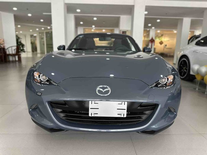 马自达MX-5 2022款 2.0L 自动 硬顶敞篷 墨规