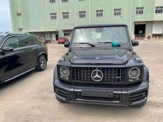 奔驰G63 AMG  22款 G63 墨规