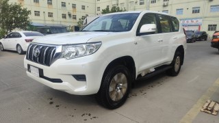 霸道4000  23款 4.0L TX-L 九气 外挂 中东