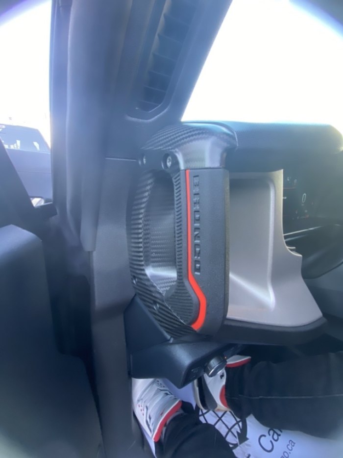 福特bronco烈马 2023款 3.0T 四门 Raptor猛禽 加规