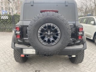福特bronco烈马 2023款 3.0T 四门 Raptor猛禽 加规