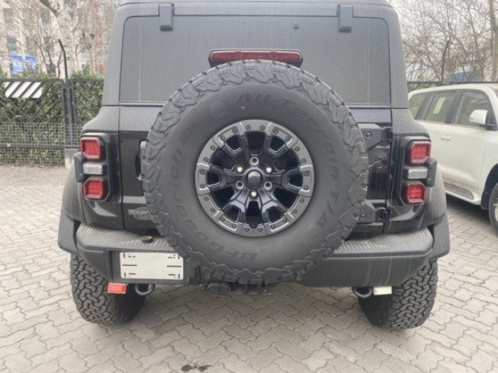 福特bronco烈马 2023款 3.0T 四门 Raptor猛禽 加规