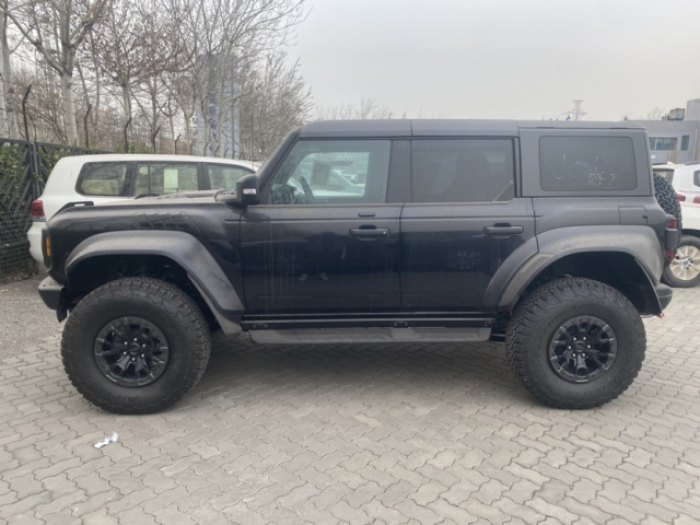 福特bronco烈马 2023款 3.0T 四门 Raptor猛禽 加规