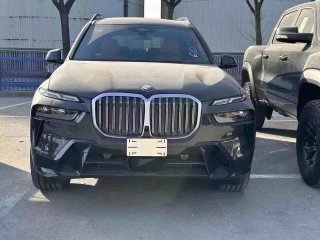 宝马X7  23款 xDrive40i M运动 豪华包 美规