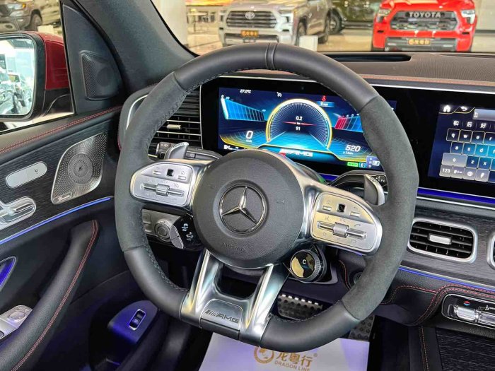 奔驰GLE53 AMG 2022款 GLE53 墨规