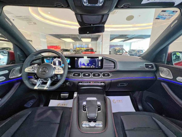 奔驰GLE53 AMG 2022款 GLE53 墨规