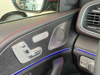 奔驰GLE53 AMG 2022款 GLE53 墨规