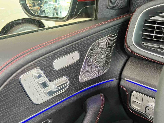 奔驰GLE53 AMG 2022款 GLE53 墨规