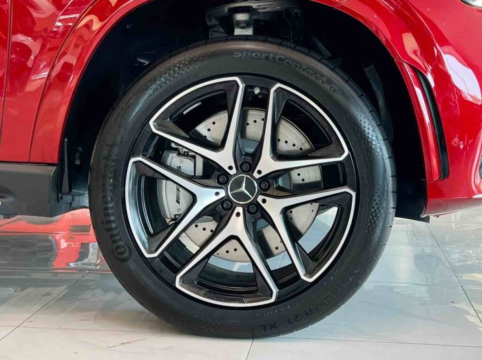 奔驰GLE53 AMG 2022款 GLE53 墨规