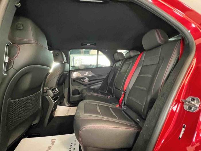 奔驰GLE53 AMG 2022款 GLE53 墨规