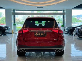 奔驰GLE53 AMG 2022款 GLE53 墨规