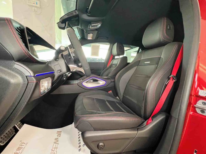 奔驰GLE53 AMG 2022款 GLE53 墨规
