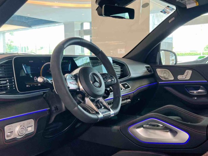 奔驰GLE53 AMG 2022款 GLE53 墨规