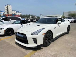 日产GT-R  23款 3.8T Premium豪华版 美规