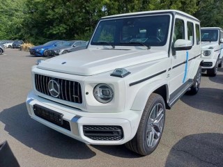 奔驰G63 AMG  23款 G63 韩版 欧规