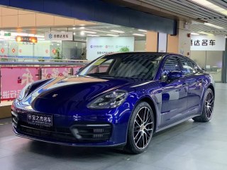 Panamera  22款 4 2.9T 美规