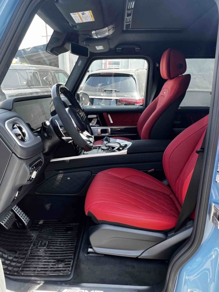 奔驰G63 AMG 2022款 G63 美规