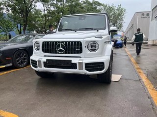 奔驰GLS63 AMG 2022款 GLS63 AMG 加规