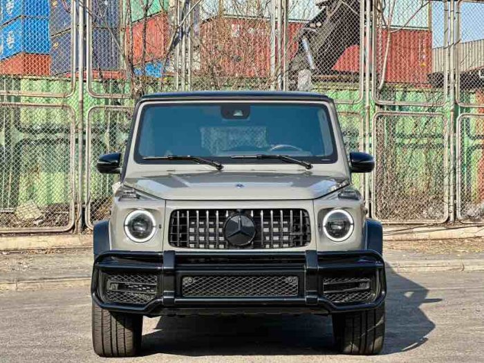 奔驰G63 AMG 2022款 G63 美规