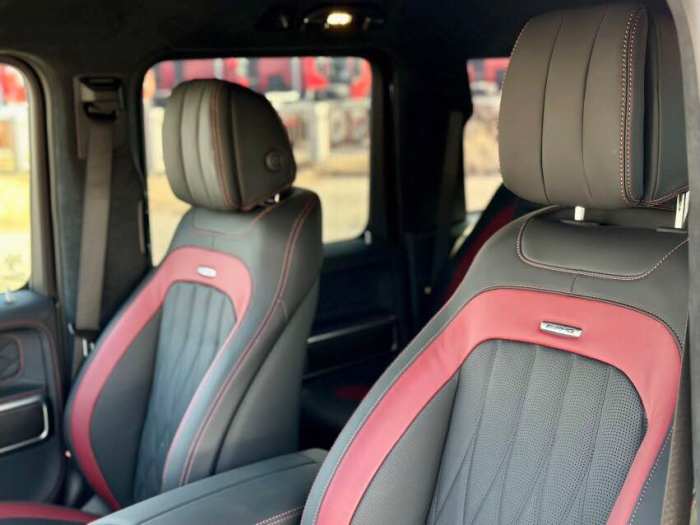 奔驰G63 AMG 2022款 G63 美规