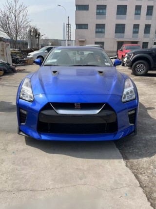 日产GT-R  23款 3.8T Premium豪华版 美规