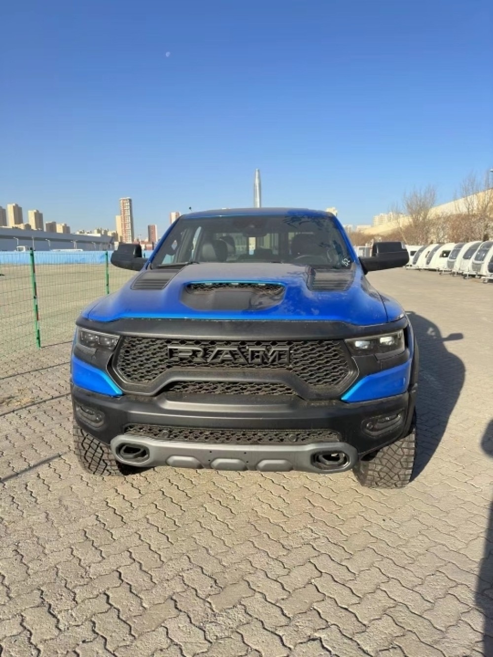 公羊150023款62ttrx霸王龙美规