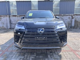 雷克萨斯LX600  23款 LX600 7座 Luxury豪华 美规