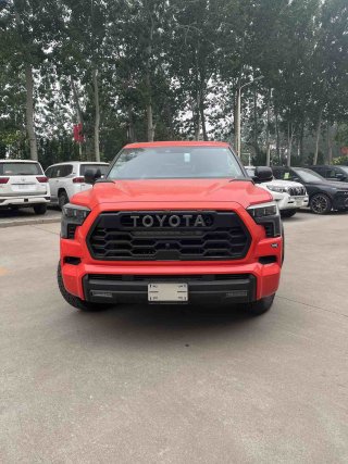红杉  22款 5.7L 四驱 TRD Pro 美规