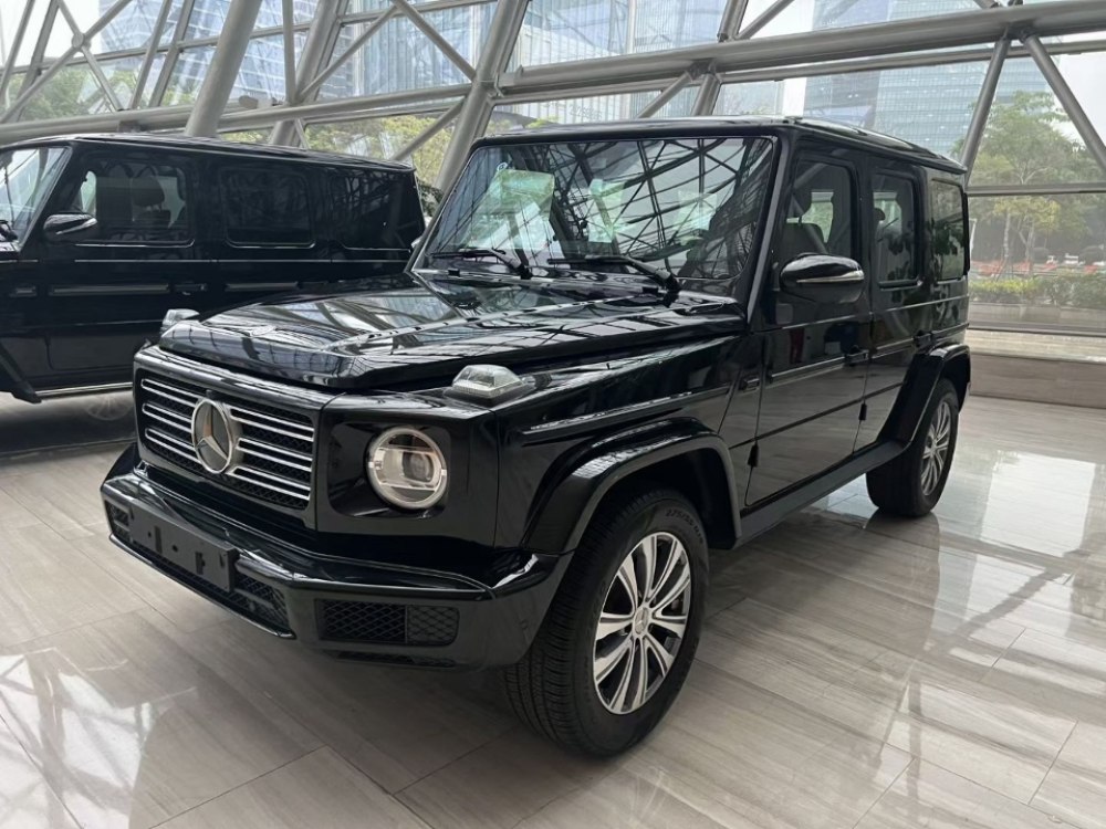 奔驰g35020款g350柴油欧规