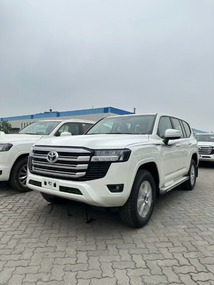 酷路泽4000 2022款 4.0L GX-R 中东