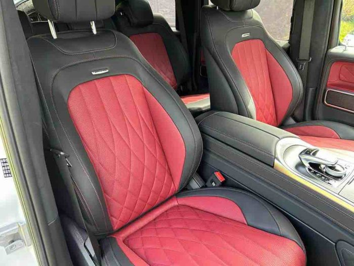 奔驰G63 AMG 2023款 G63 欧规