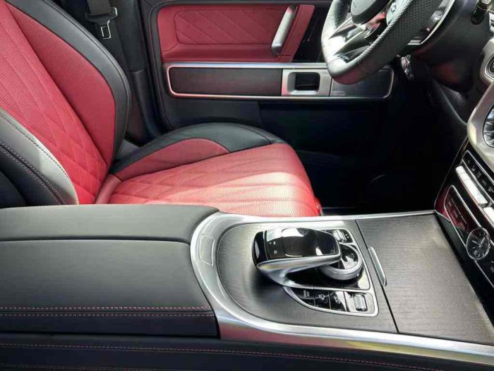 奔驰G63 AMG 2023款 G63 欧规