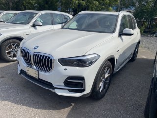 宝马X5  22款 xDrive45e 插电混动 XLine 墨规