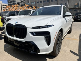 宝马X7  23款 xDrive40i M运动 M运动Pro 美规