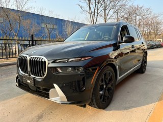 宝马X7  23款 xDrive40i 停辅包 美规