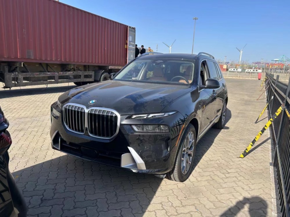 宝马x723款xdrive40i标准版美规