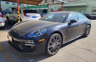 Panamera  21款 4S 2.9T 美规