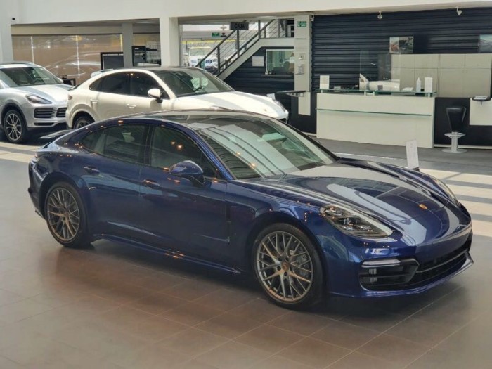 Panamera 2020款 2.9T 4S 墨规