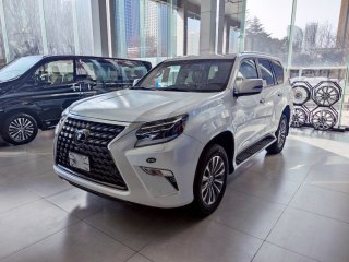 雷克萨斯GX460  22款 GX460 Luxury豪华版 美规