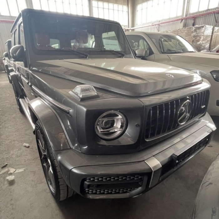 奔驰G63 AMG 2023款 G63 韩版 欧规