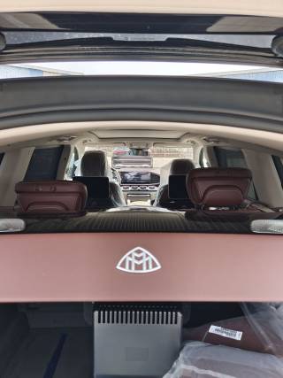 迈巴赫GLS600 2023款 迈巴赫GLS600 欧规